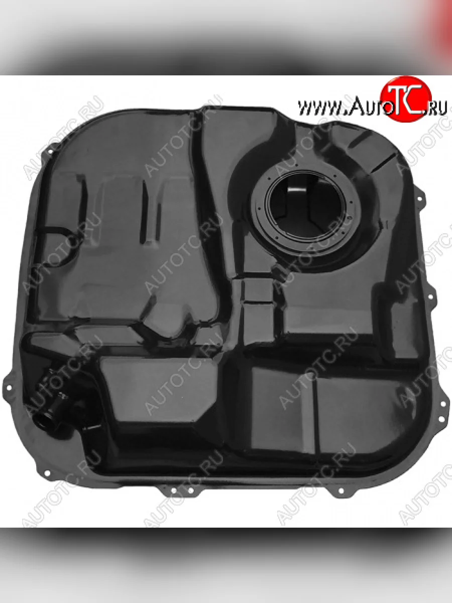 Топливный бак (дизель, сталь, антикоррозия, 53 л.) ORKA Hyundai I30 FD универсал дорестайлинг (2007-2010)  в Самаре Самарской области