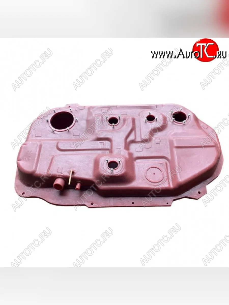 Топливный бак (USA 2wd, пластик, 60 л.) NEW BAK Mitsubishi Outlander CU (2003-2009)  в Керчи Республика Крым