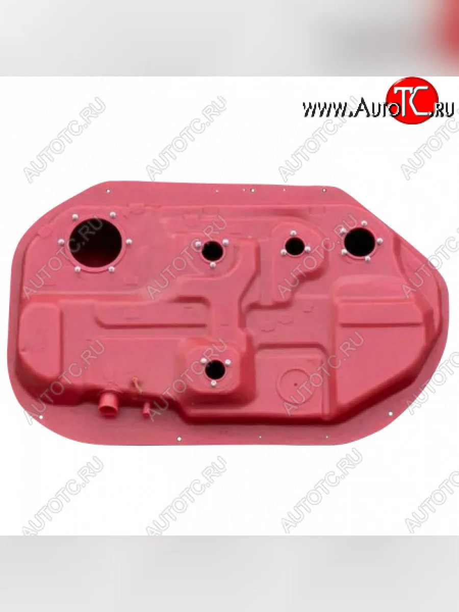 Топливный бак (USA 4wd, пластик, 60 л.) NEW BAK Mitsubishi Outlander CU (2003-2009)  в Керчи Республика Крым