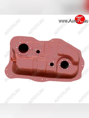 Топливный бак (пластик, 53 л.) NEW BAK Mitsubishi Pajero Pinin  1 (1999-2005) 3 дв., 5 дв.