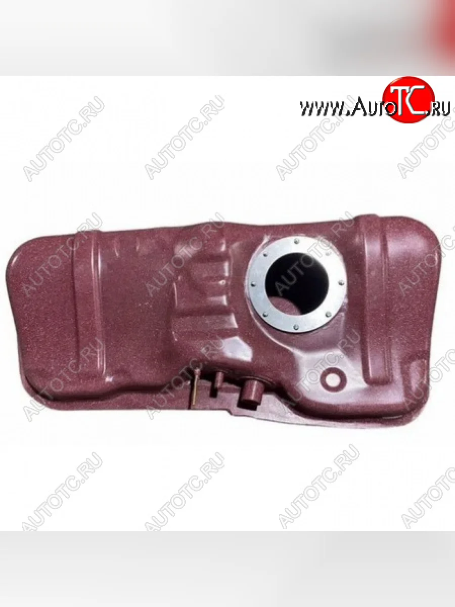 Топливный бак (пластик, 46 л.) NEW BAK Opel Corsa B (1993-2000)  в Перми Пермском крае