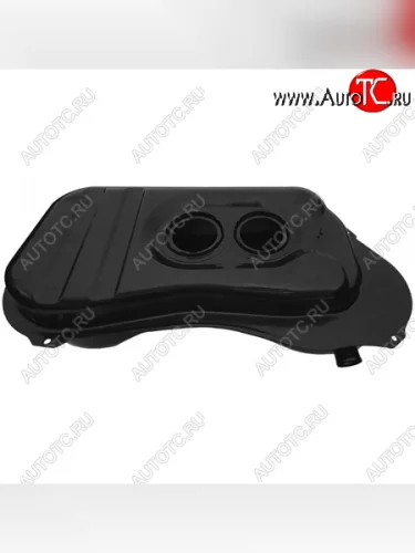 Топливный бак (сталь, антикоррозия) ORKA Renault 19 (1988-1996)