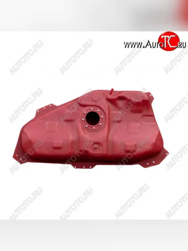 Топливный бак (пластик, 50 л.) NEW BAK BYD F3 хэтчбек (2005-2014)