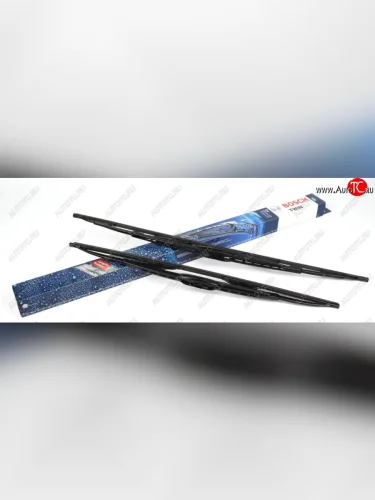 Комплект стеклоочистителей (650 мм/26+570мм /22, с форсунками) BOSCH Mercedes-Benz Viano  W638 - Vito  W638