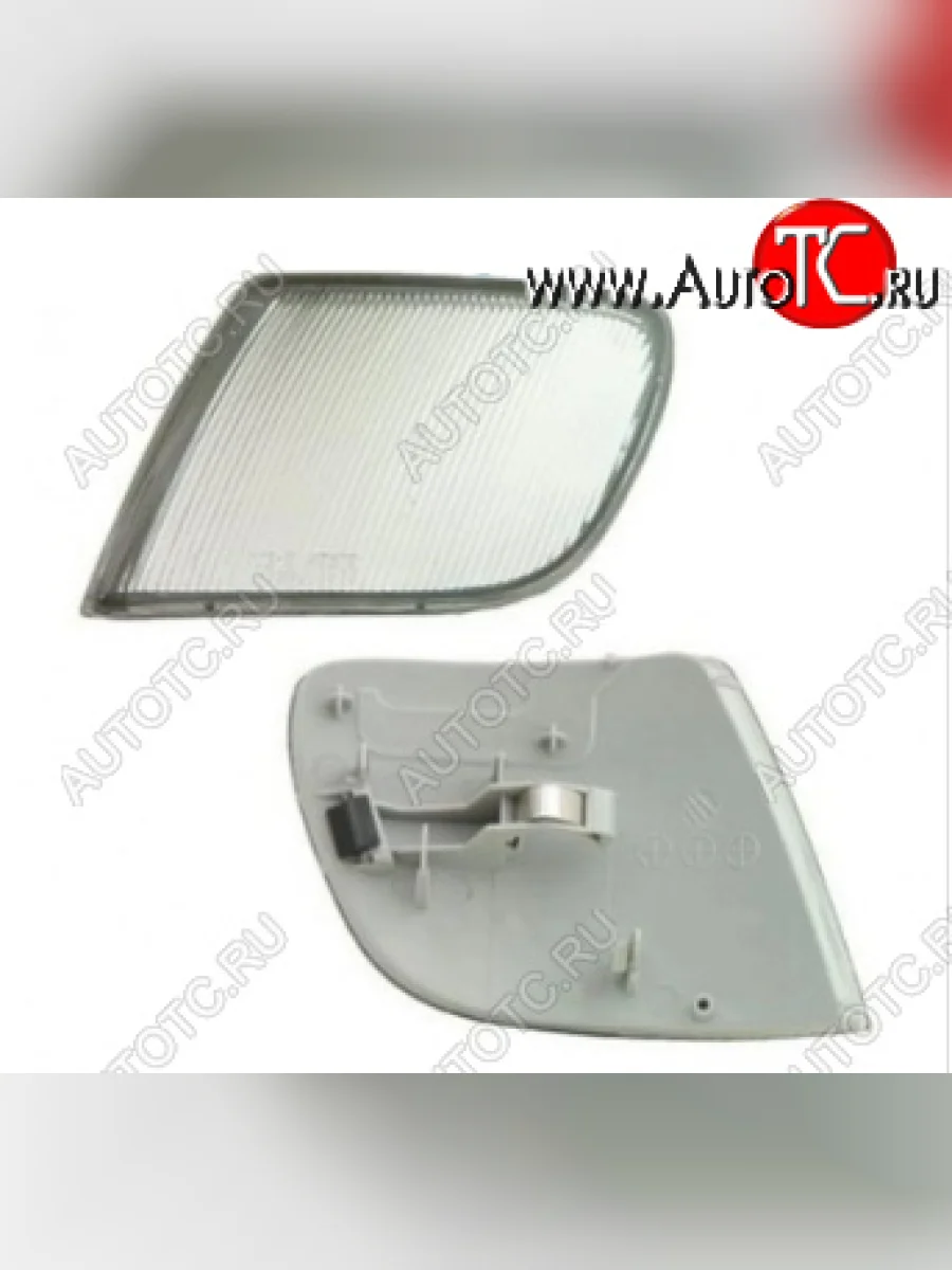 Левый указатель поворота (габарит, белый) AVG Volkswagen Passat B4 универсал (1993-1996)  в Самаре Самарской области