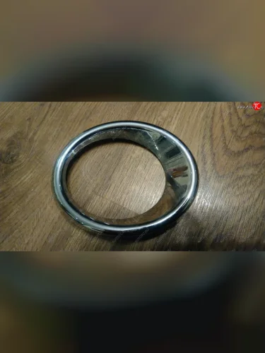 Облицовка правой противотуманной фары TYG ЗАЗ Vida седан (2012-2018)