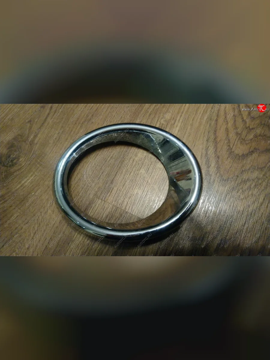 Облицовка правой противотуманной фары TYG ЗАЗ Vida седан (2012-2018)  в Перми Пермском крае