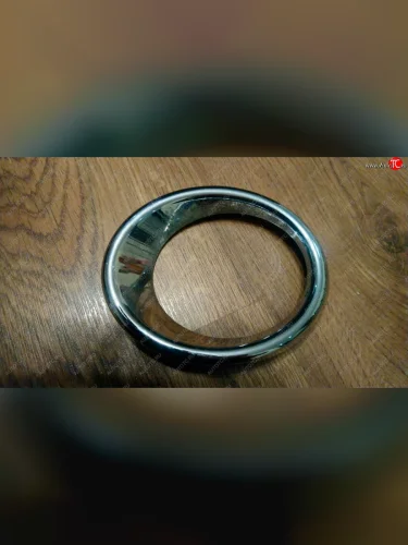 Облицовка левой противотуманной фары TYG ЗАЗ Vida седан (2012-2018)