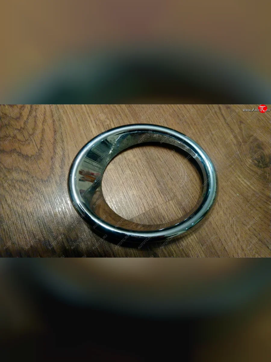 Облицовка левой противотуманной фары TYG ЗАЗ Vida седан (2012-2018)  в Перми Пермском крае