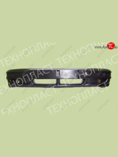 Передний бампер (с отверстиями под ПТФ) Технопласт ГАЗ 3110 Волга (1997-2005)