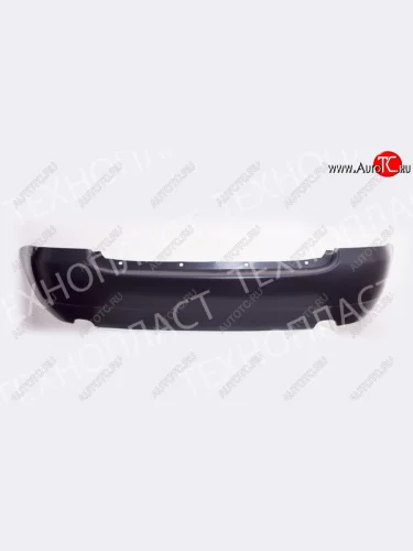 Задний бампер Технопласт Лада ВАЗ Калина 1118 седан (2004-2013)