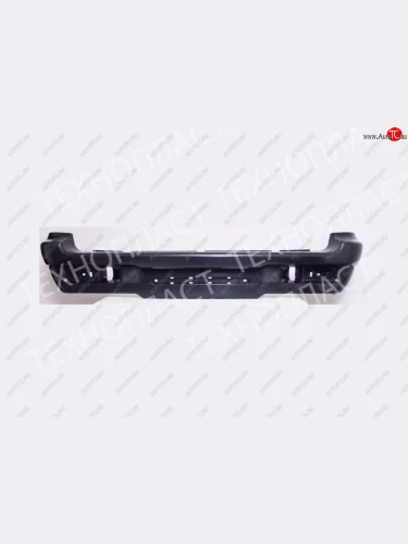 Задний бампер Технопласт Chevrolet Niva 2123 рестайлинг (2009-2020)