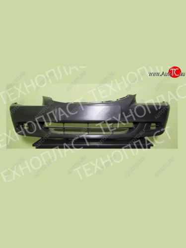 Передний бампер Технопласт Hyundai Accent 2 LC седан дорестайлинг (ТагАЗ) (1999-2012)