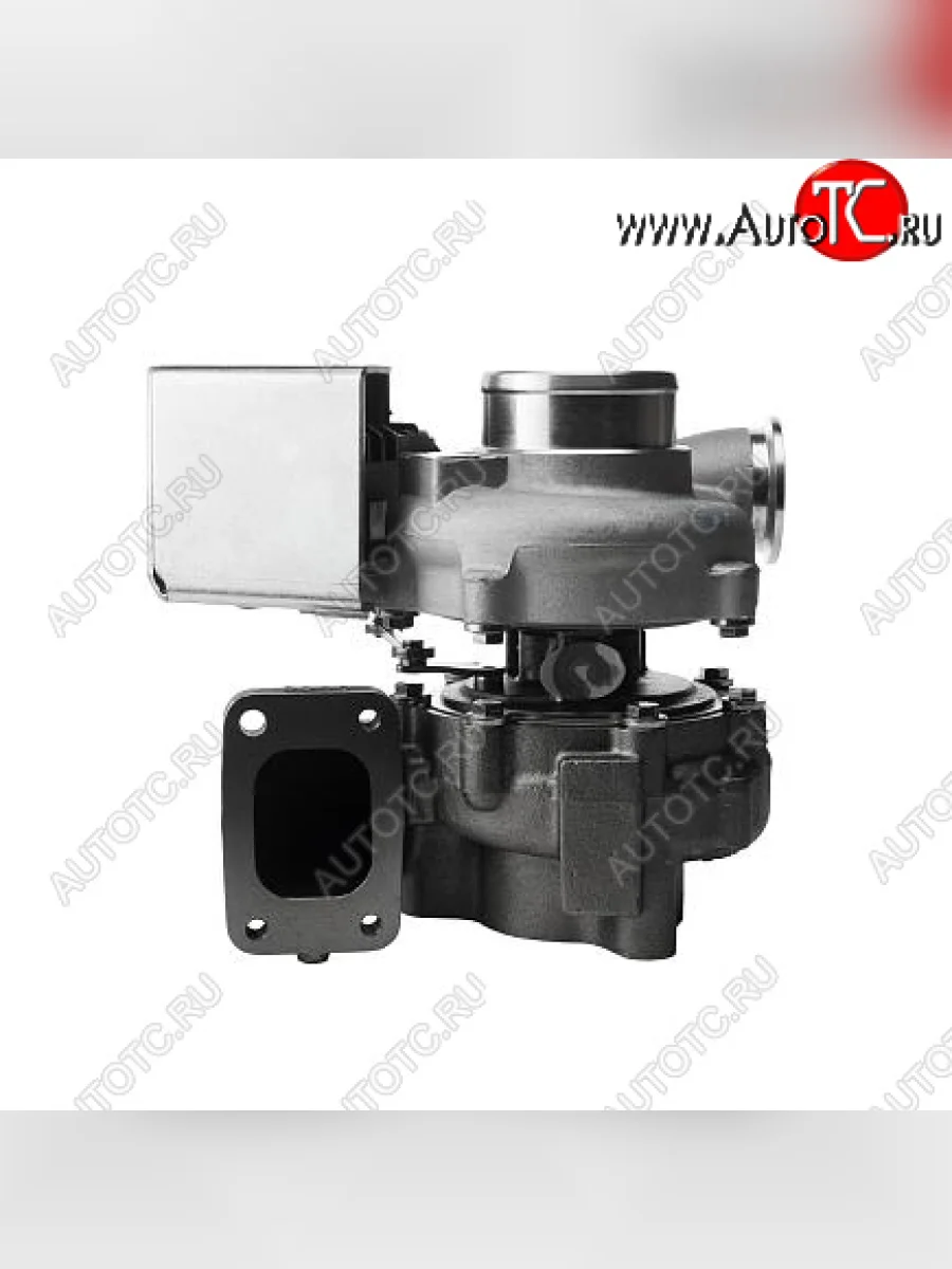 Турбокомпрессор для двигателя Cummins (ISF 2.8, Евро 5) HAFFEN ГАЗ ГАЗель 3302 дорестайлинг шасси (1994-2002)  в Керчи Республика Крым