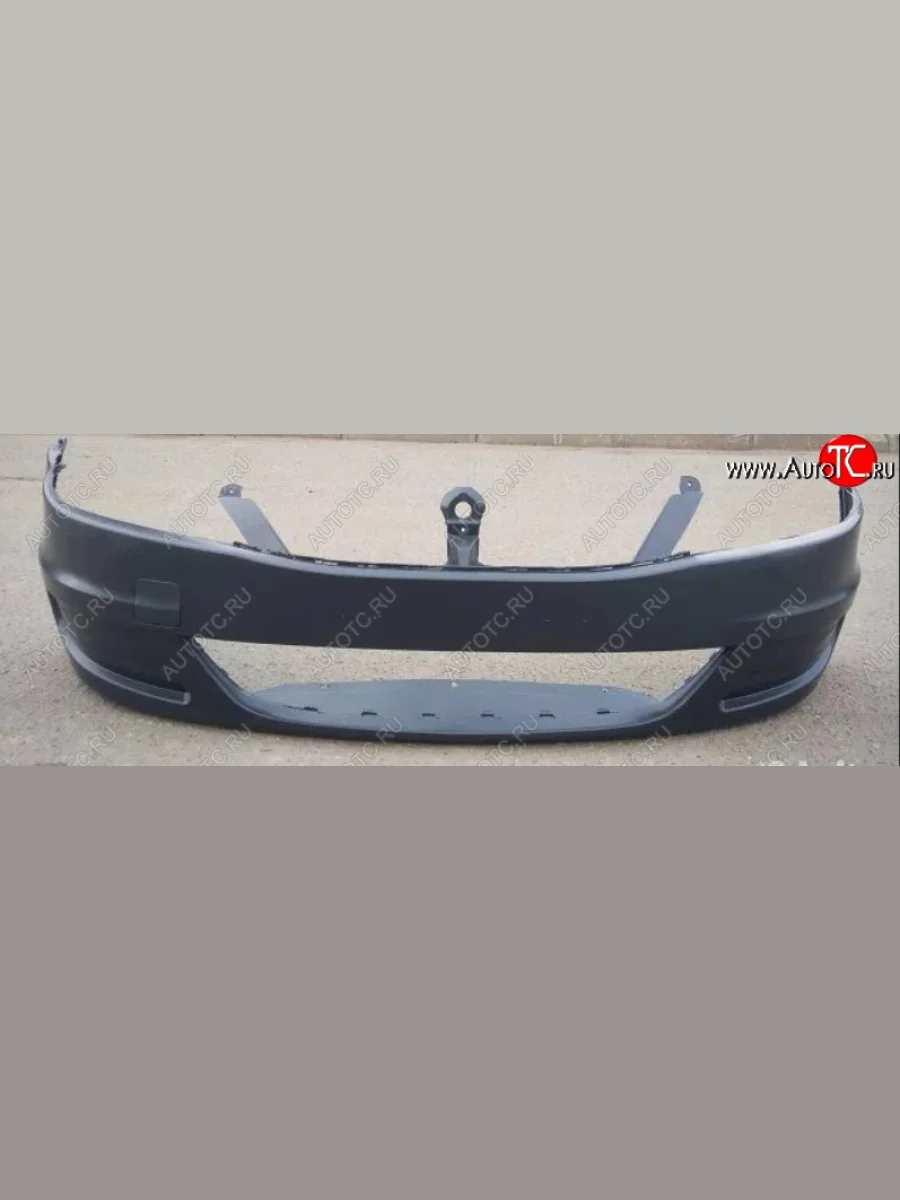 Передний бампер Технопласт Renault Logan 1 рестайлинг (2010-2016)  в Керчи Республика Крым