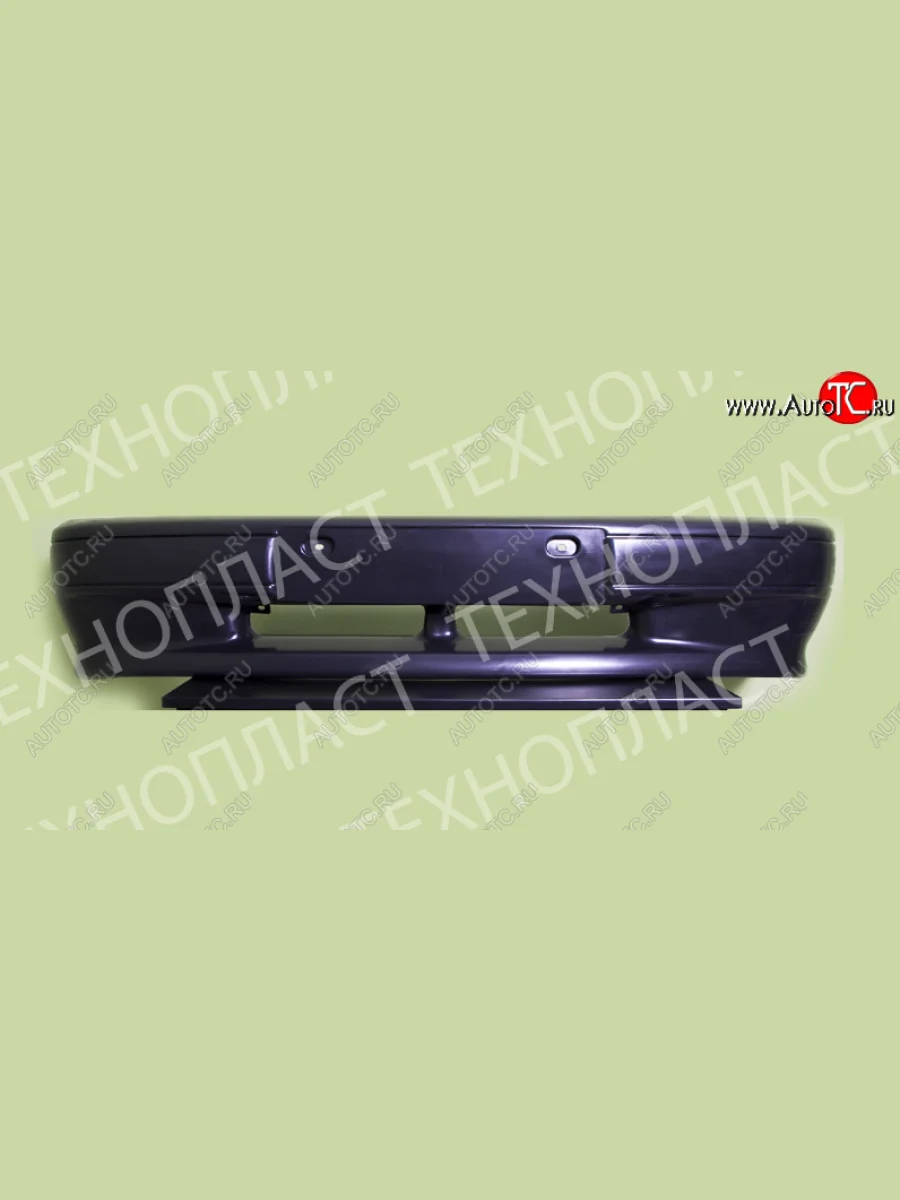 Передний бампер Технопласт Лада ВАЗ 2113 (2004-2013)  в Перми Пермском крае