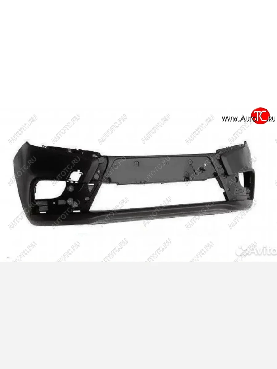 Передний бампер Технопласт Лада ВАЗ Веста 2180 седан дорестайлинг (2015-2023)  с доставкой в г. Пермь
