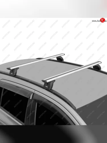 дуги аэро-трэвэл 120 см, без замка, серебро 14779р дуги аэро-трэвэл 120 см, без замка, серебро 14779р