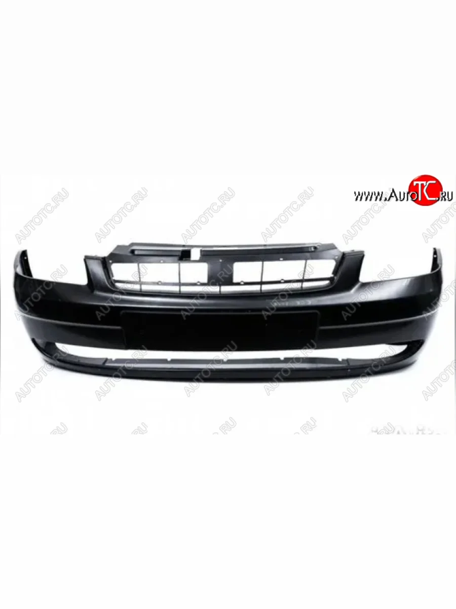 Передний бампер Технопласт Лада ВАЗ Приора 2170 седан дорестайлинг (2007-2014)  с доставкой в г. Керчь
