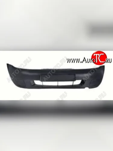 Передний бампер Технопласт Лада ВАЗ Калина 1119 хэтчбек (2004-2013)