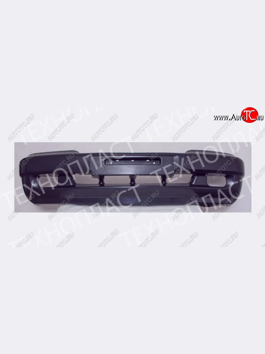 Передний бампер Технопласт Chevrolet Niva 2123 рестайлинг (2009-2020)  в Самаре Самарской области