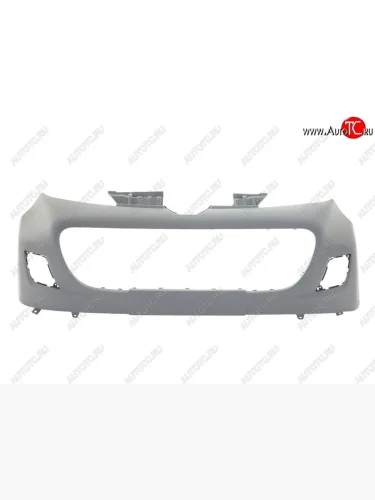 Передний бампер (Италия) Forward Peugeot 107 PN хэтчбэк 3 дв. дорестайлинг (2005-2009)