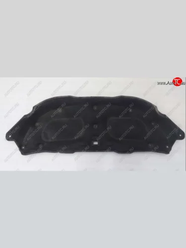 Шумоизоляция капота RENAULT Renault Kaptur дорестайлинг (2016-2020)