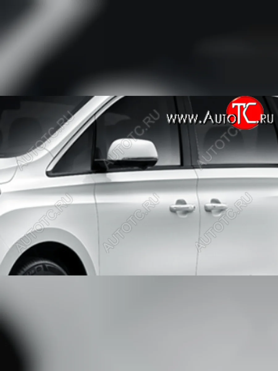 Левое зеркало заднего вида (оригинал) GAC GAC GN8 (2020-2023)  в Перми Пермском крае