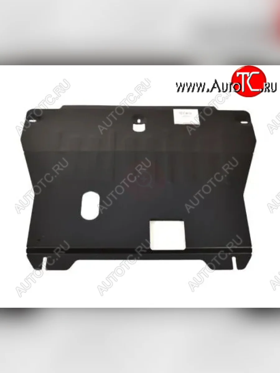 Защита картера двигателя и КПП (V-1,6TGDI, установка на кронштейны) Alfeco EXEED TXL 1-ый рестайлинг (2021-2025) (Алюминий 3 мм)  в Самаре Самарской области