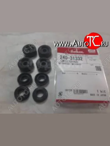 Ремкомплект рабочего тормозного цилиндра SEIKEN Mitsubishi Airtek, Dion (CR6W,CR9W), Eclipse, Galant (7,  8), Lancer (7,  8), Legnum (EA,EC универсал), Mirage (CA,CB,CD,CC,  CJ,CK,CL,CM), Pajero (2 V30/V40 5 дв.,  2 V20,  2 V30/V40,  3 V70,  3 V60), Pajero iO, Pajero Mini (H53/H58), Pajero Pinin (1), RVR (1,  2), Nissan AD (Y11), Liberty, Wingroad (1 Y10,  2 Y11)