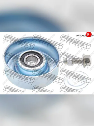 Ролик натяжной поликлинового ремня FEBEST Nissan Liberty рестайлинг (2001-2004)