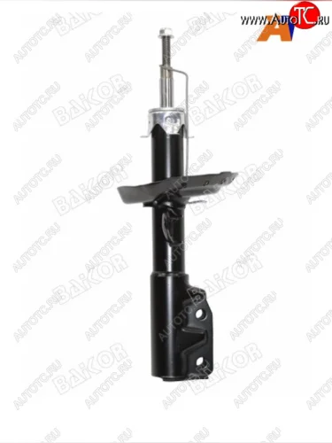 Левый амортизатор BAIKOR Honda Freed GB3,GB4 минивэн дорестайлинг (2008-2011)