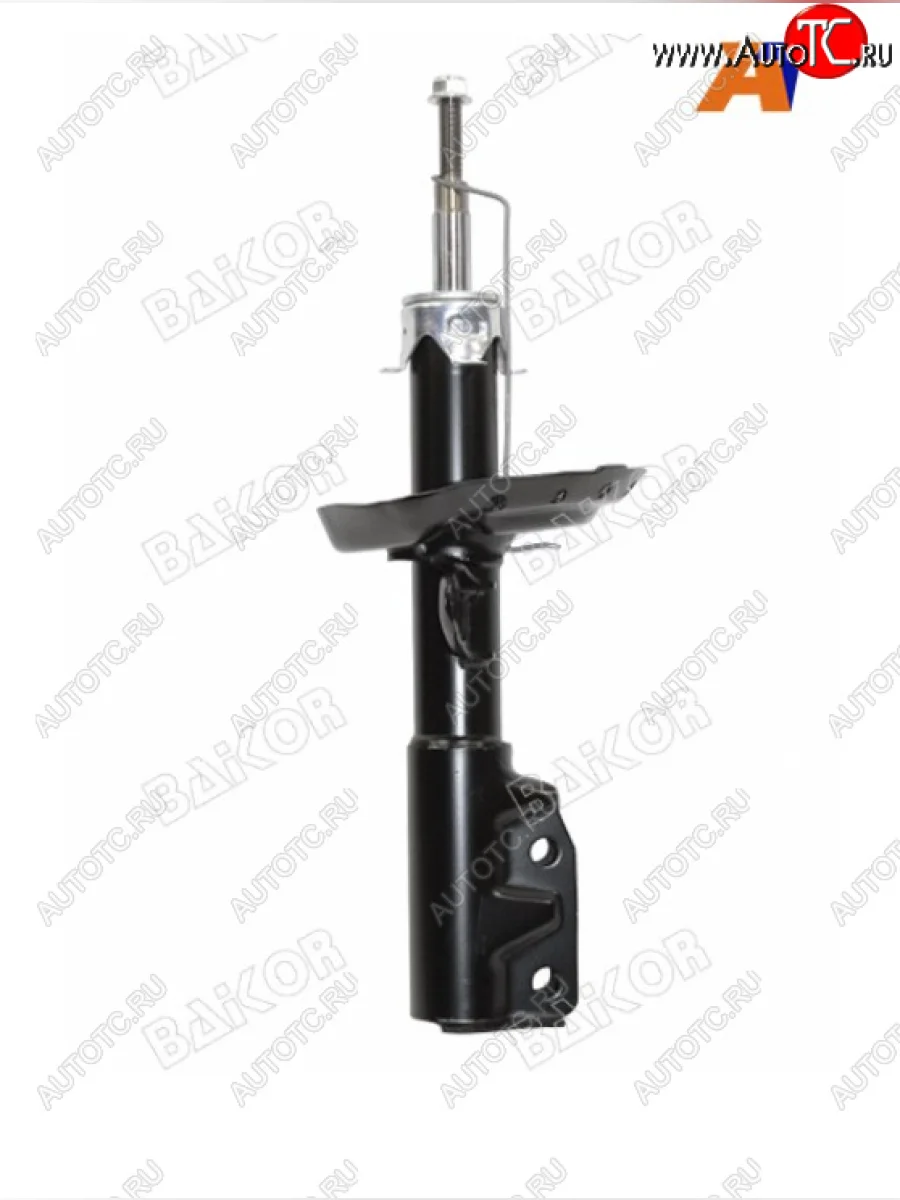 Левый амортизатор BAIKOR Honda Freed GB3,GB4 минивэн дорестайлинг (2008-2011)  в Перми Пермском крае