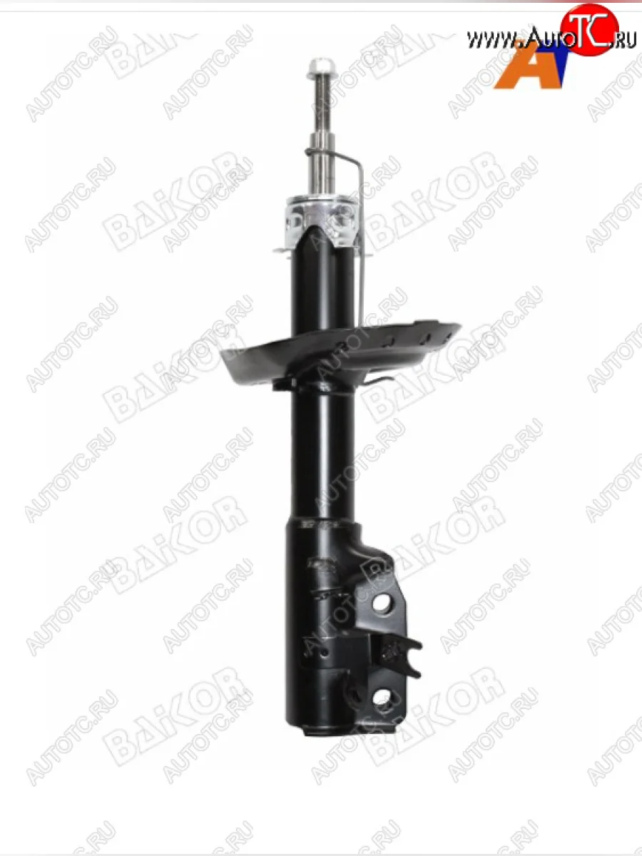 Правый амортизатор BAIKOR Honda Freed GB3,GB4 минивэн дорестайлинг (2008-2011)  в Керчи Республика Крым