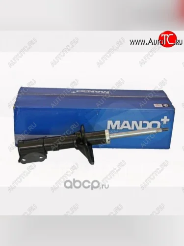 Амортизатор передний правый (масляный) MANDO Hyundai Accent 2 LC седан дорестайлинг (ТагАЗ) (1999-2012)