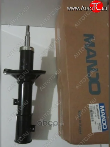 Амортизатор передний левый (масляный) MANDO Hyundai Accent 2 LC седан дорестайлинг (ТагАЗ) (1999-2012)