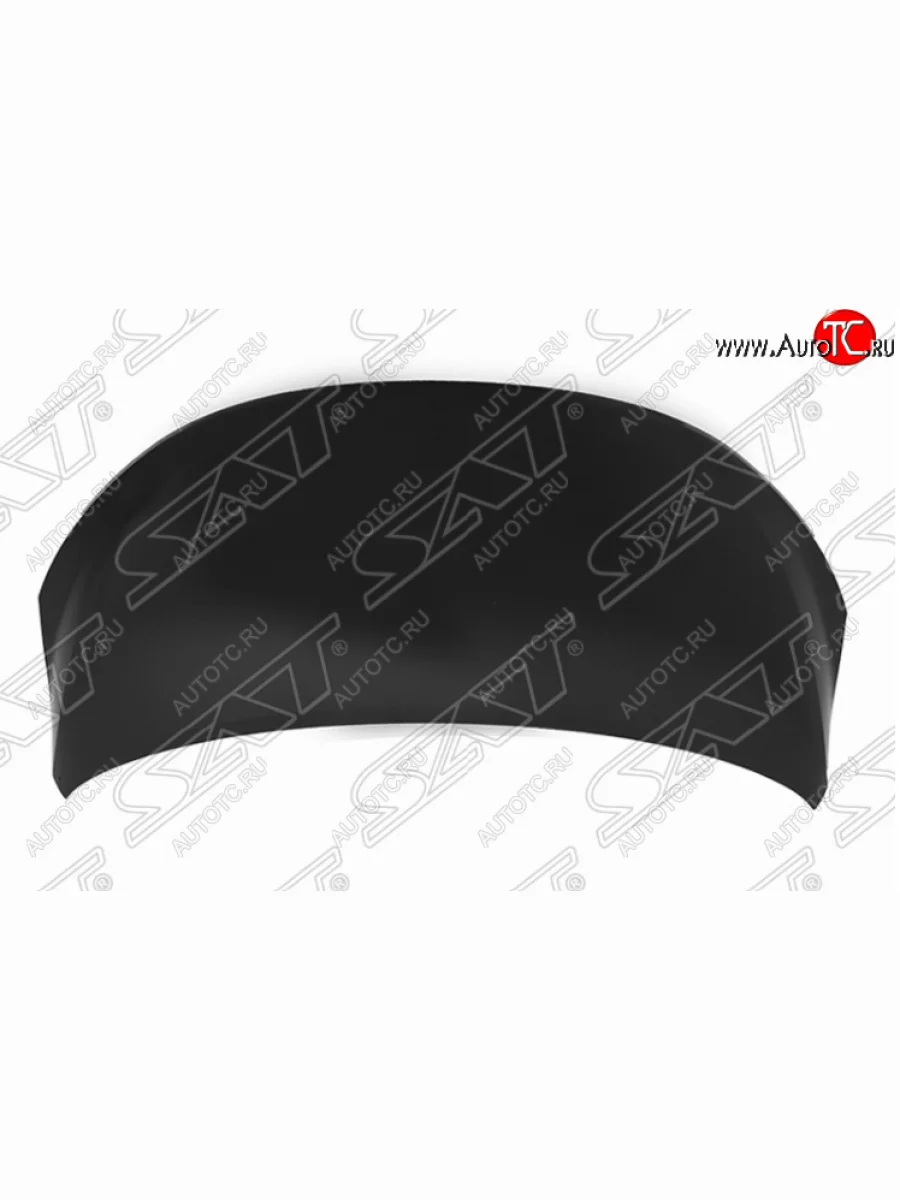 Капот (пр-во Тайвань) SAT Hyundai Starex/Grand Starex/H1 TQ 2-ой рестайлинг (2017-2022) (Неокрашенный)  в Керчи Республика Крым