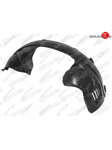 Левый подкрылок передний DE-GA Ford Fiesta 5 хэтчбэк 5 дв. рестайлинг (2005-2008)