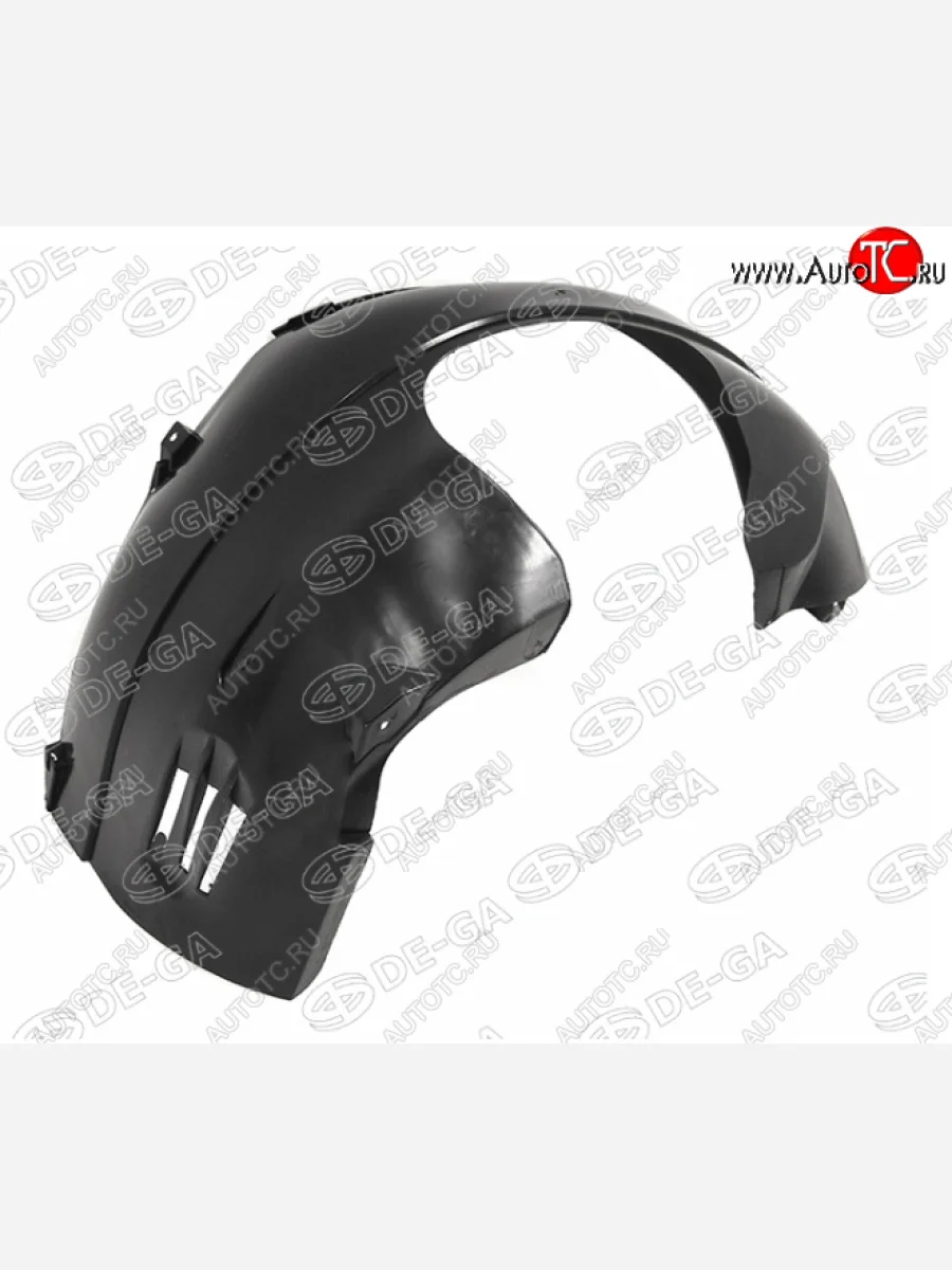 Правый подкрылок передний DE-GA Ford Fiesta 5 хэтчбэк 5 дв. рестайлинг (2005-2008)  в Керчи Республика Крым