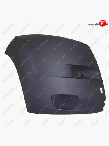 Правый клык переднего бампера EUROBUMP Fiat Ducato 250 (2006-2014)