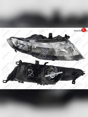 Правая фара (Евросвет) TYC Honda Civic FK,FN хэтчбэк 5 дв. дорестайлинг (2005-2008)