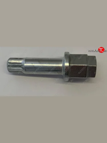 Колёсный ключ специального назначения Вектор K171910 Z (внутренний, 10-лучевая звезда, цинк) Ford C-max Mk1 рестайлинг (2007-2010)