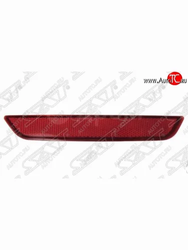 Левый катафот в задний бампер SAT Ford Mondeo Mk4,BD дорестайлинг, седан (2007-2010)