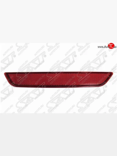 Правый катафот в задний бампер SAT Ford Mondeo Mk4,BD дорестайлинг, седан (2007-2010)