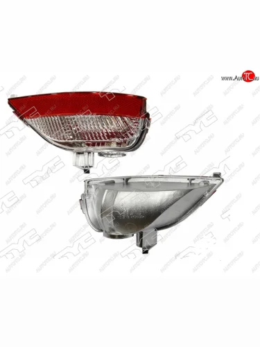 Правый фонарь в задний бампер TYC Renault Kaptur дорестайлинг (2016-2020)