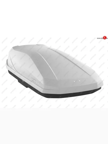 Багажный бокс (310 л 150х76х35 см, двусторонний) LUX IRBIS 150 Mitsubishi Debonair (1970-1973) (серый матовый) Багажный бокс (310 л 150х76х35 см, двусторонний) LUX IRBIS 150 Mitsubishi Debonair (1970-1973) (серый матовый)