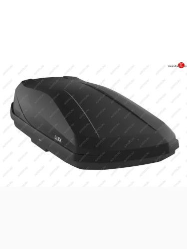 Багажный бокс (310 л 150х76х35 см, двусторонний) LUX IRBIS 150 Mitsubishi Debonair (1970-1973) (черный матовый) Багажный бокс (310 л 150х76х35 см, двусторонний) LUX IRBIS 150 Mitsubishi Debonair (1970-1973) (черный матовый)