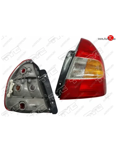 Правый фонарь задний TYC Hyundai Accent 2 LC седан дорестайлинг (ТагАЗ) (1999-2012)