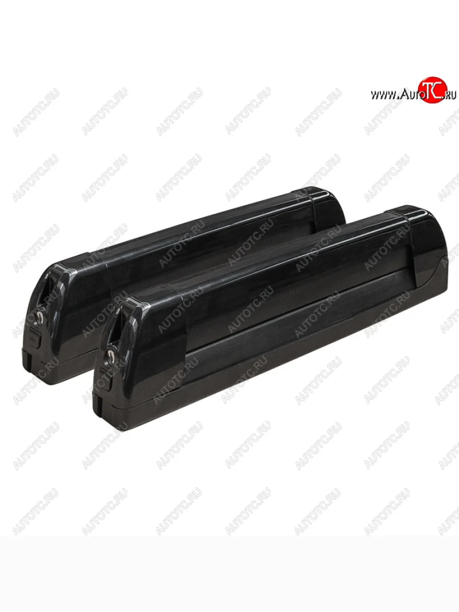 Крепление для 3 пар лыж/2 сноуборда на аэродинамический профиль LUX YETI Nissan Cima F50 (2001-2010)