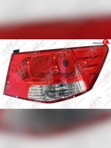 Правый фонарь задний DEPO KIA Cerato  2 TD (2008-2013) седан